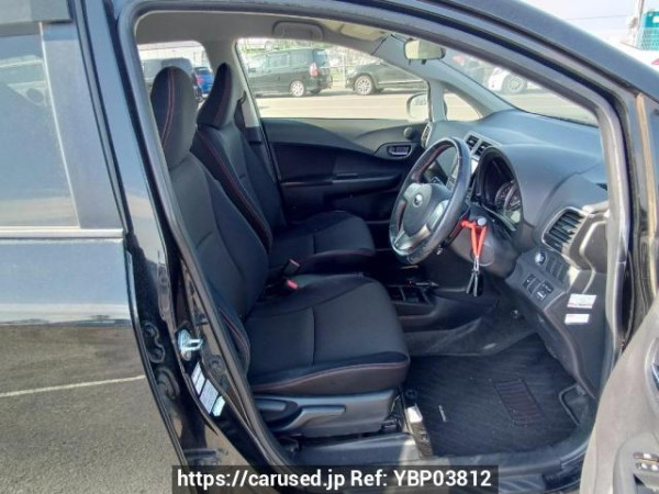 Used 2011 AT subaru trezia NCP120X Image[14]