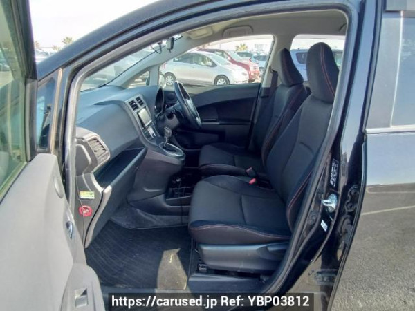 Used 2011 AT subaru trezia NCP120X Image[15]