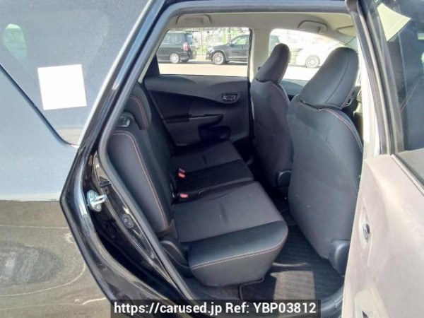 Used 2011 AT subaru trezia NCP120X Image[16]