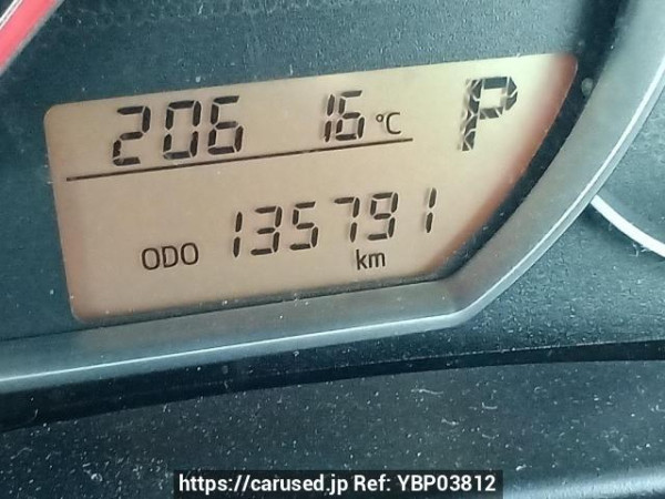 Used 2011 AT subaru trezia NCP120X Image[22]