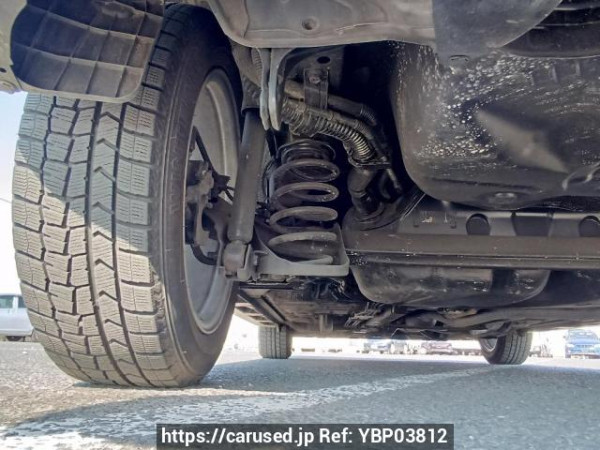 Used 2011 AT subaru trezia NCP120X Image[38]