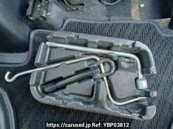 Used 2011 AT subaru trezia NCP120X Image[42]