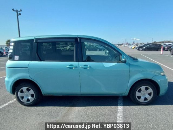 Used 2009 AT toyota sienta NCP81G Image[7]