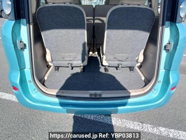 Used 2009 AT toyota sienta NCP81G Image[8]