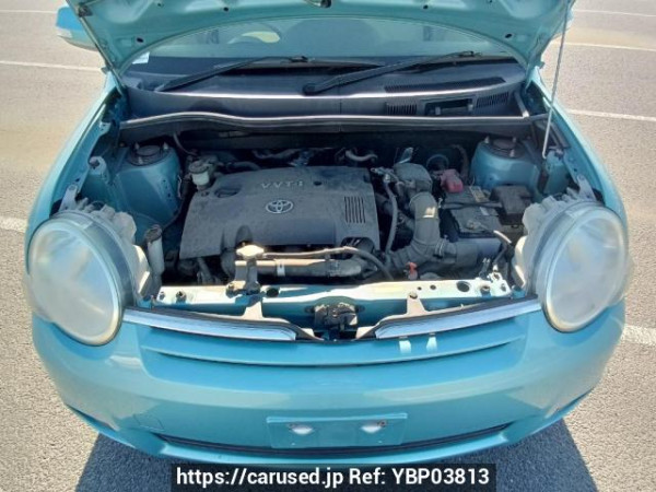 Used 2009 AT toyota sienta NCP81G Image[9]