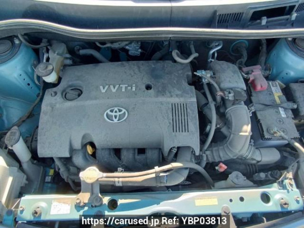 Used 2009 AT toyota sienta NCP81G Image[10]