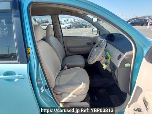Used 2009 AT toyota sienta NCP81G Image[14]