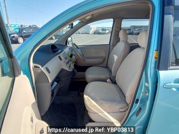 Used 2009 AT toyota sienta NCP81G Image[15]