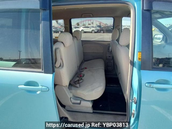 Used 2009 AT toyota sienta NCP81G Image[16]