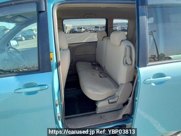 Used 2009 AT toyota sienta NCP81G Image[17]
