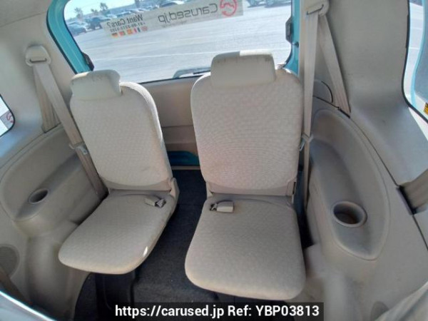 Used 2009 AT toyota sienta NCP81G Image[18]