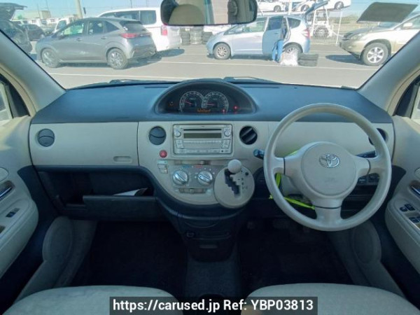 Used 2009 AT toyota sienta NCP81G Image[19]