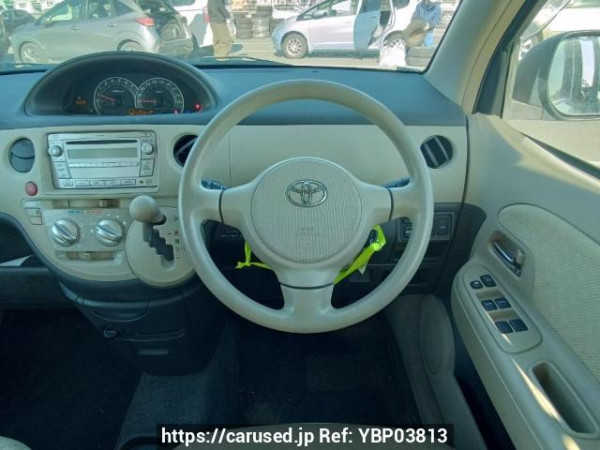 Used 2009 AT toyota sienta NCP81G Image[21]