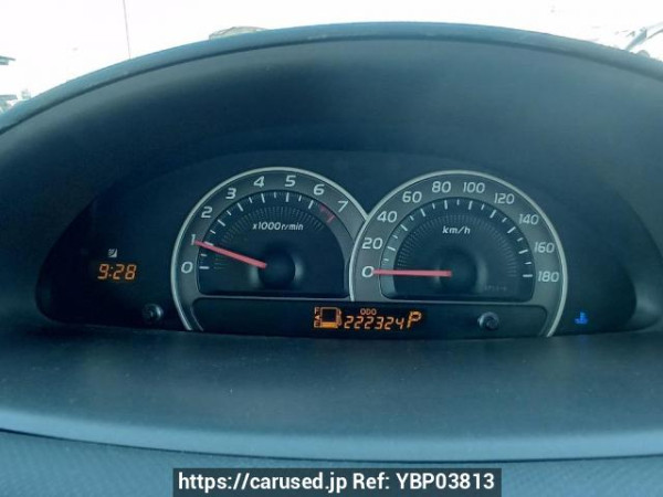 Used 2009 AT toyota sienta NCP81G Image[22]