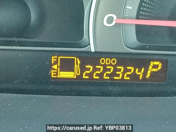 Used 2009 AT toyota sienta NCP81G Image[23]