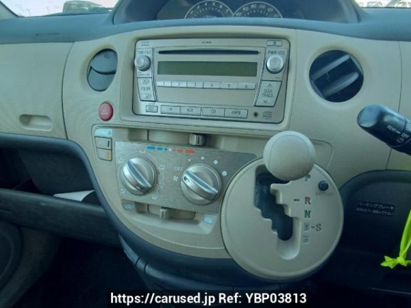 Used 2009 AT toyota sienta NCP81G Image[24]