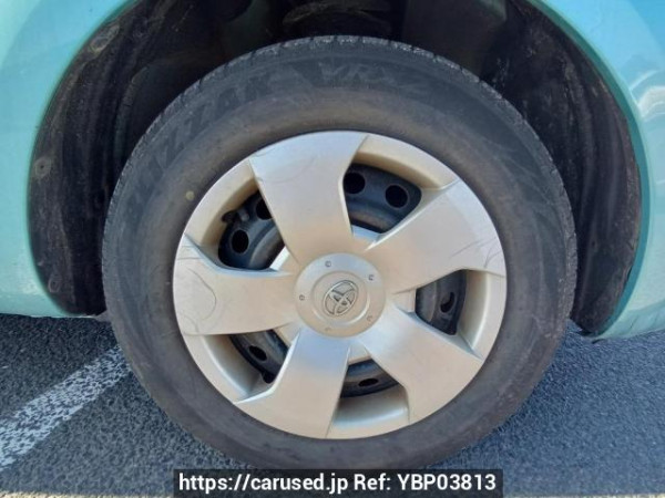 Used 2009 AT toyota sienta NCP81G Image[26]