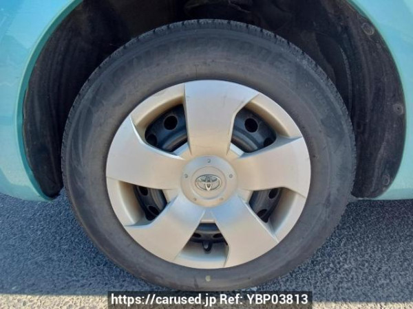 Used 2009 AT toyota sienta NCP81G Image[27]