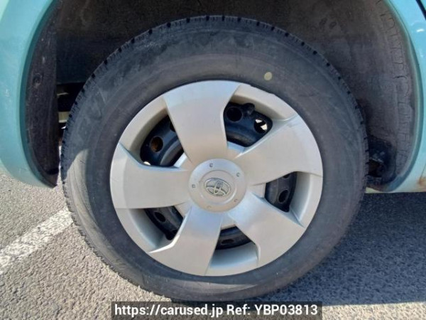 Used 2009 AT toyota sienta NCP81G Image[28]