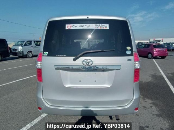 Used 2009 AT toyota noah ZRR75G Image[5]