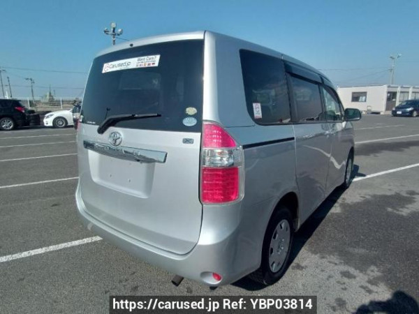 Used 2009 AT toyota noah ZRR75G Image[6]