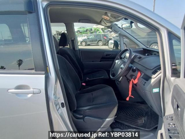 Used 2009 AT toyota noah ZRR75G Image[14]
