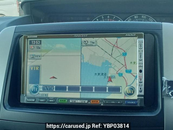 Used 2009 AT toyota noah ZRR75G Image[25]