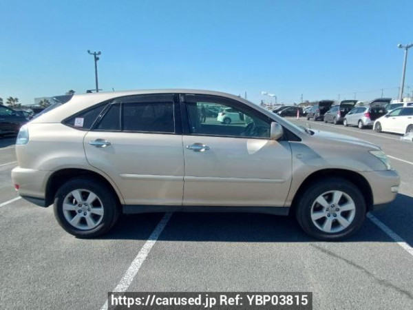 Used 2009 AT toyota harrier ACU35W Image[7]