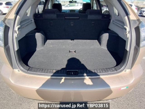 Used 2009 AT toyota harrier ACU35W Image[8]