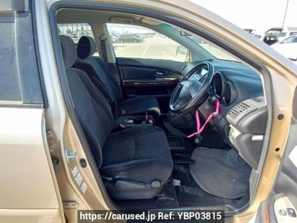 Used 2009 AT toyota harrier ACU35W Image[14]