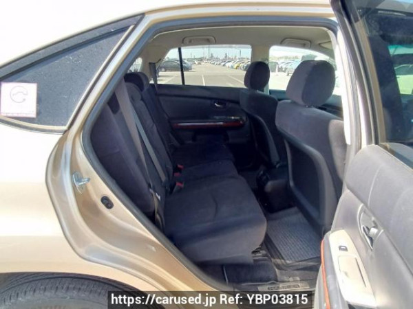Used 2009 AT toyota harrier ACU35W Image[16]