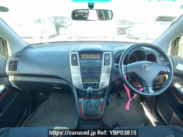 Used 2009 AT toyota harrier ACU35W Image[18]
