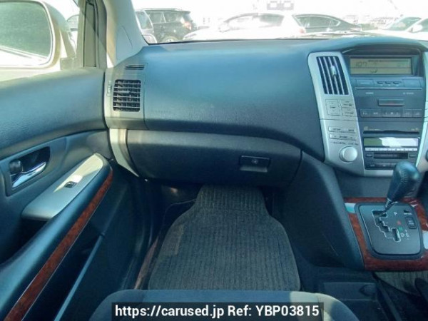 Used 2009 AT toyota harrier ACU35W Image[19]