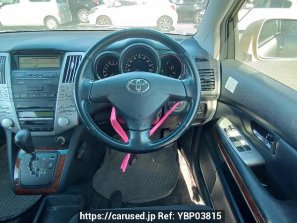 Used 2009 AT toyota harrier ACU35W Image[20]
