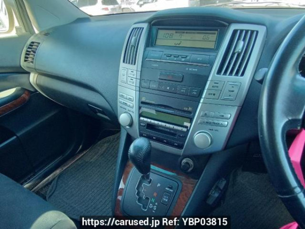 Used 2009 AT toyota harrier ACU35W Image[23]