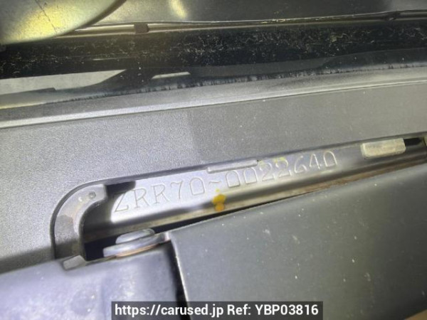 Used 2007 AT toyota noah ZRR70G Image[5]