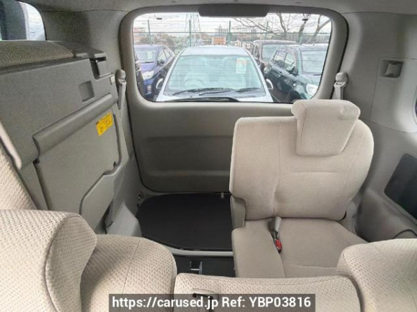 Used 2007 AT toyota noah ZRR70G Image[9]