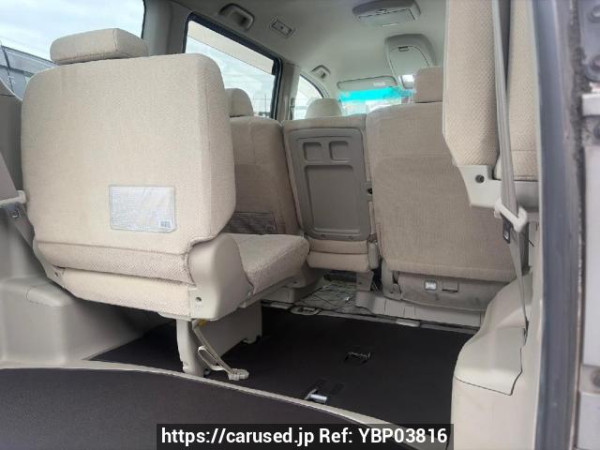 Used 2007 AT toyota noah ZRR70G Image[10]