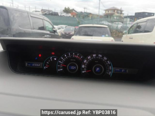 Used 2007 AT toyota noah ZRR70G Image[14]