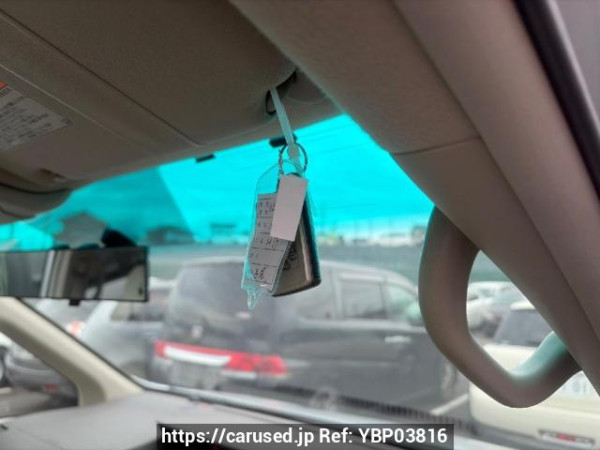 Used 2007 AT toyota noah ZRR70G Image[15]