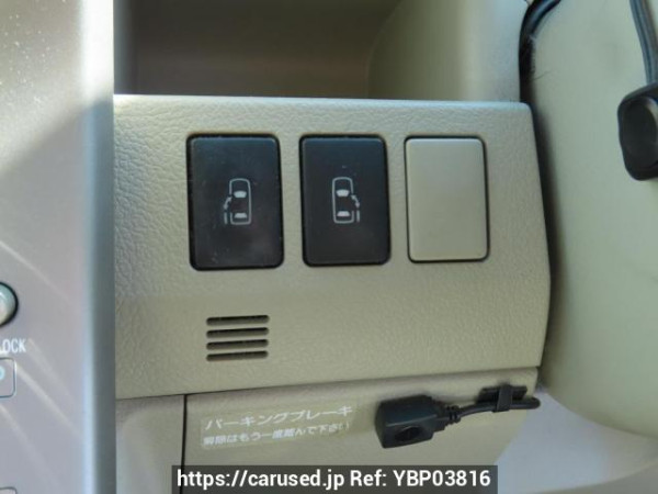 Used 2007 AT toyota noah ZRR70G Image[29]