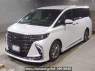 Used 2024 AT toyota alphard-hybrid AAHH40W Image[0]