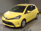 Toyota Vitz KSP130