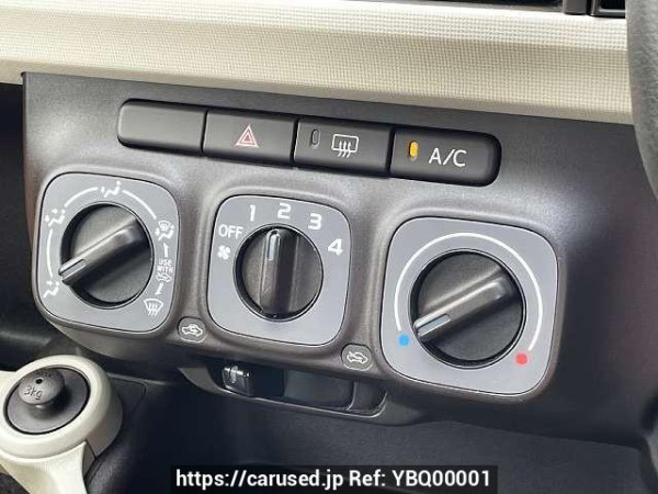 Used 2013 AT toyota passo DBA-KGC30 Image[5]