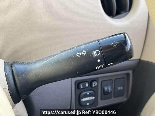 Used 2007 AT toyota sienta DBA-NCP81G Image[6]