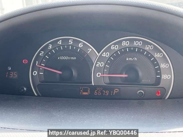 Used 2007 AT toyota sienta DBA-NCP81G Image[9]