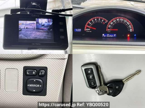 Used 2009 AT toyota porte CBA-NNP11 Image[6]