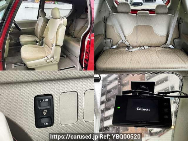 Used 2009 AT toyota porte CBA-NNP11 Image[7]