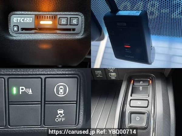 Used 2019 AT honda insight 6AA-ZE4 Image[5]