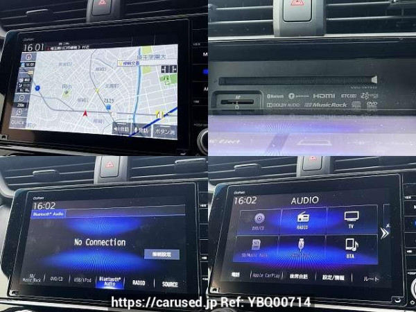 Used 2019 AT honda insight 6AA-ZE4 Image[6]